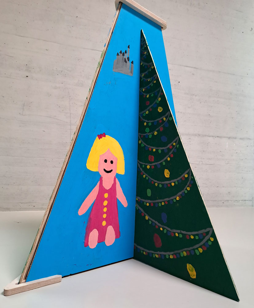 LS25SE101 B2 Geschichtenbaum